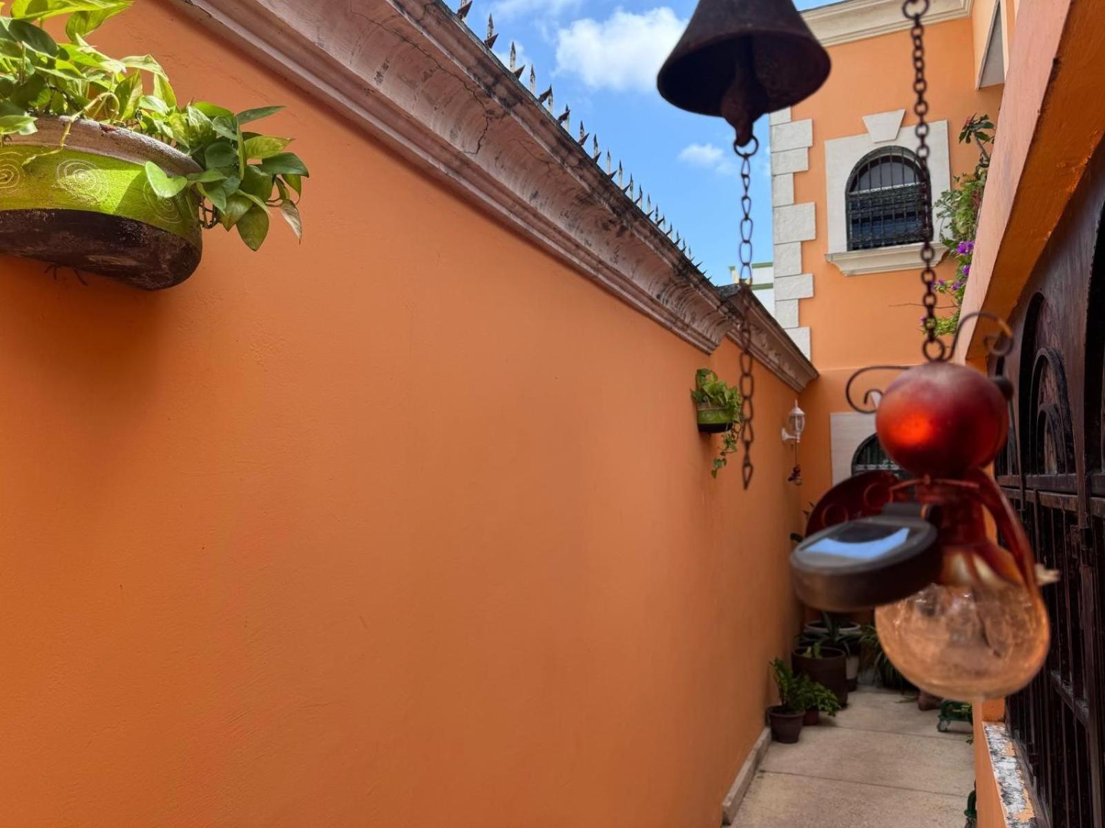 Hotel Casa Mallorca Cancún Kültér fotó
