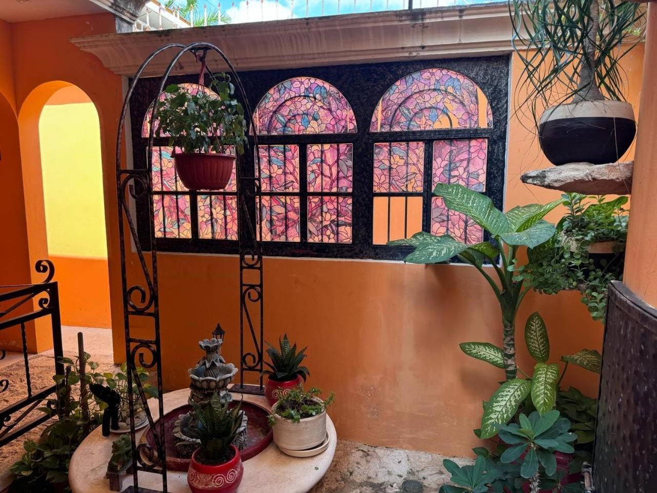 Hotel Casa Mallorca Cancún Kültér fotó